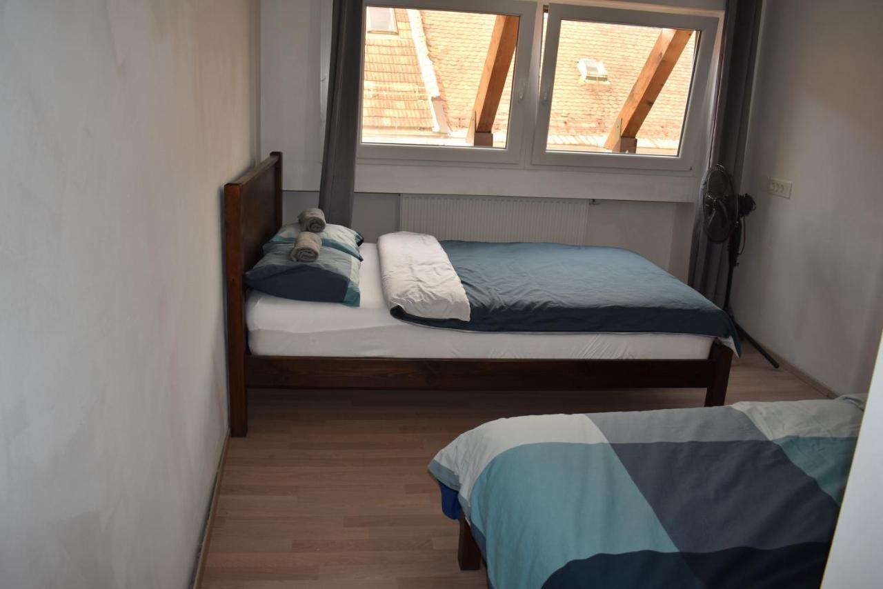 City Wall House Maribor Bagian luar foto