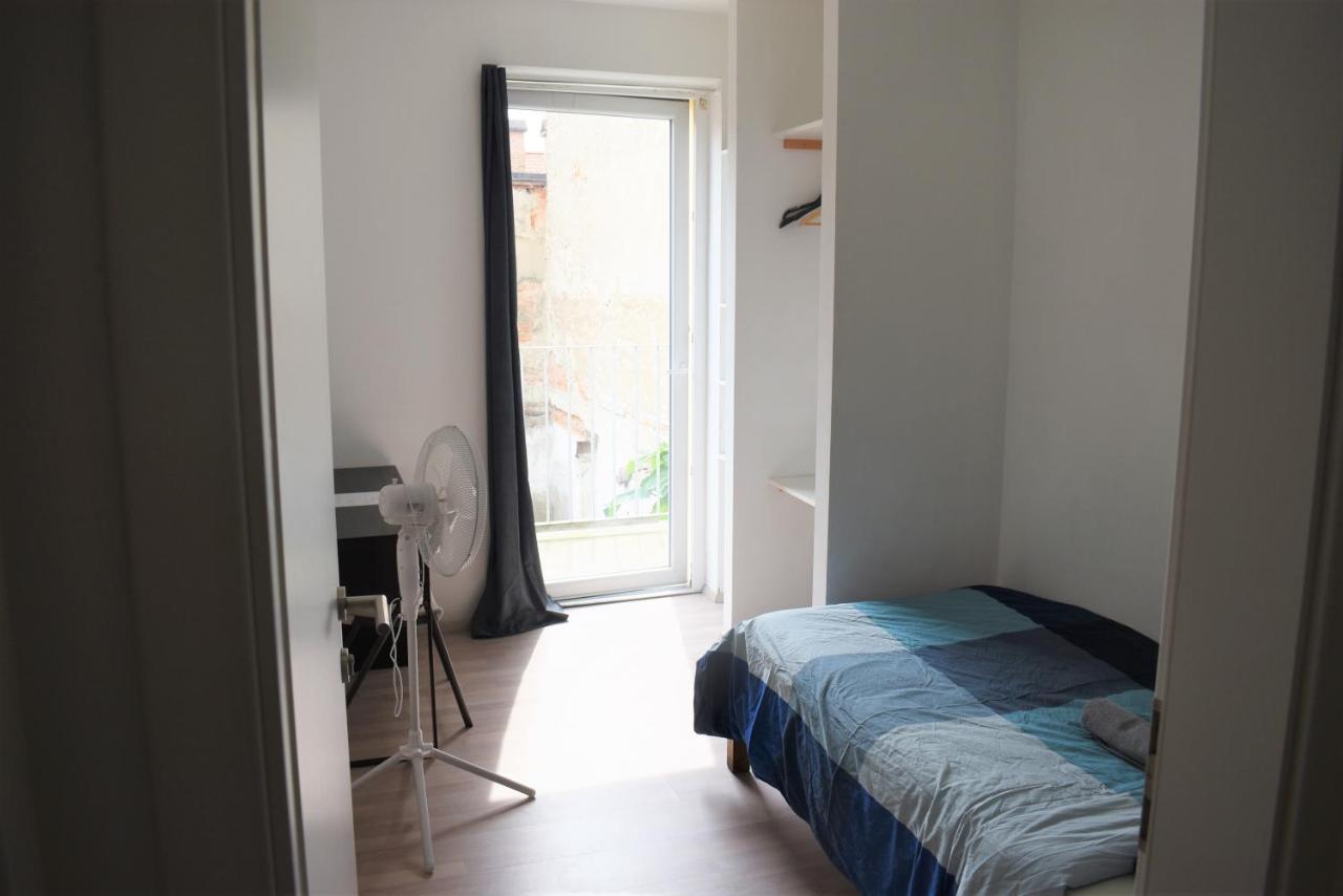 City Wall House Maribor Bagian luar foto