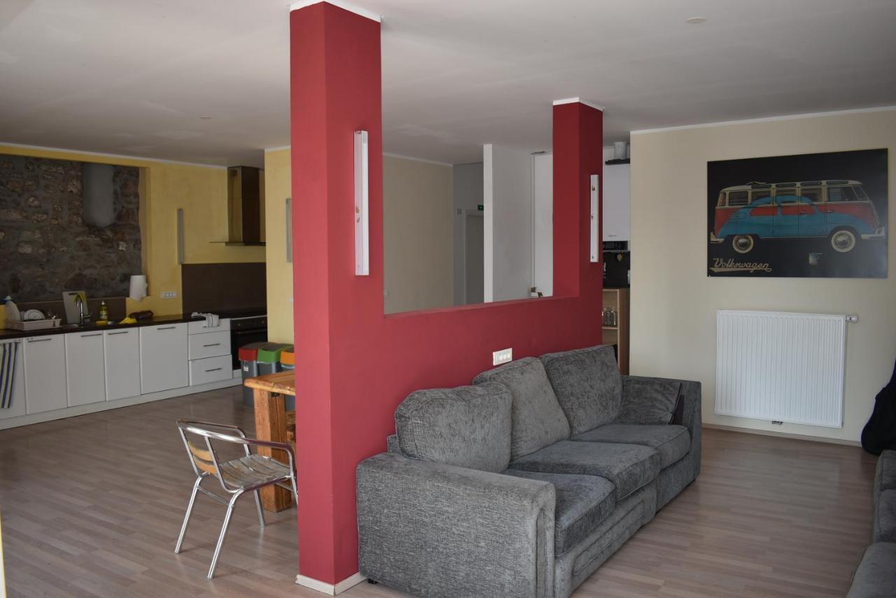 City Wall House Maribor Bagian luar foto